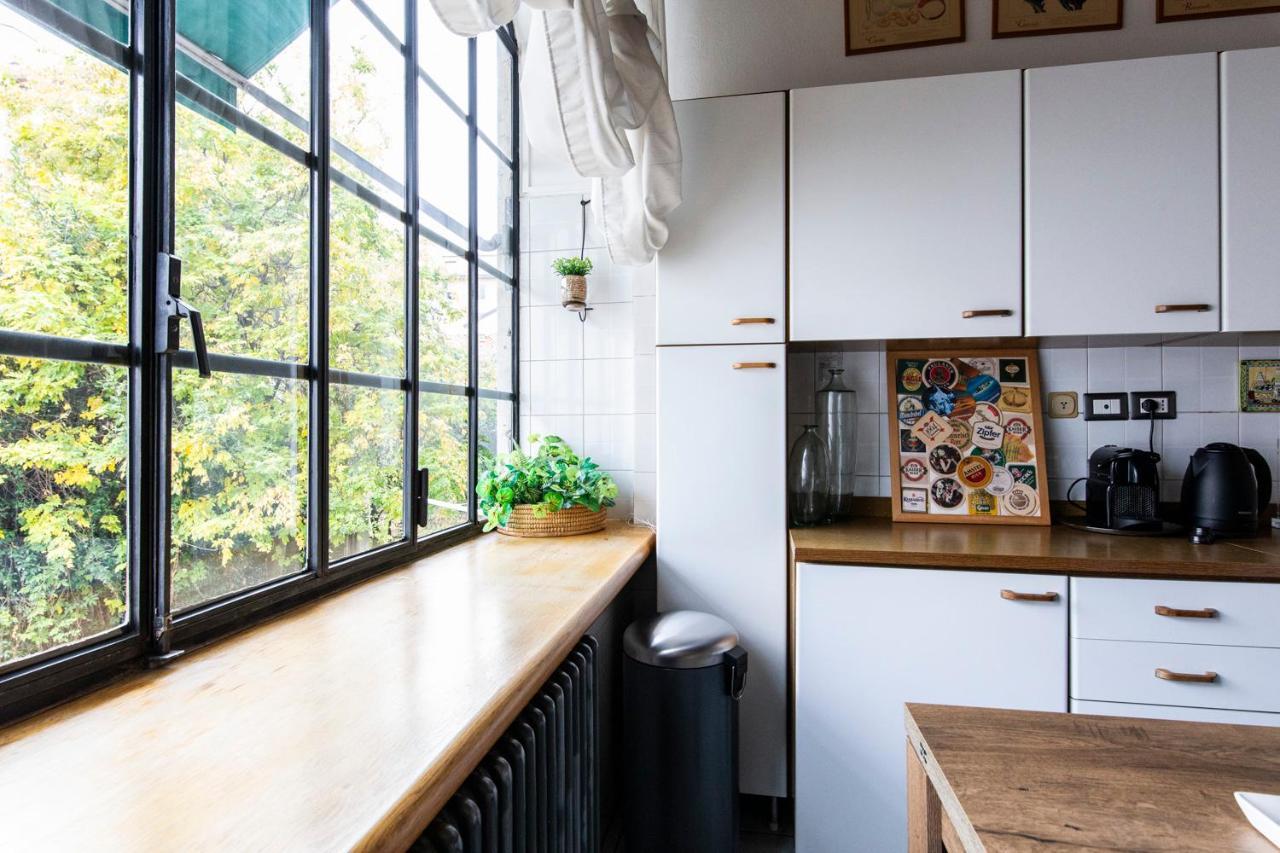 Quarenghi 31C Apartman Bergamo Kültér fotó