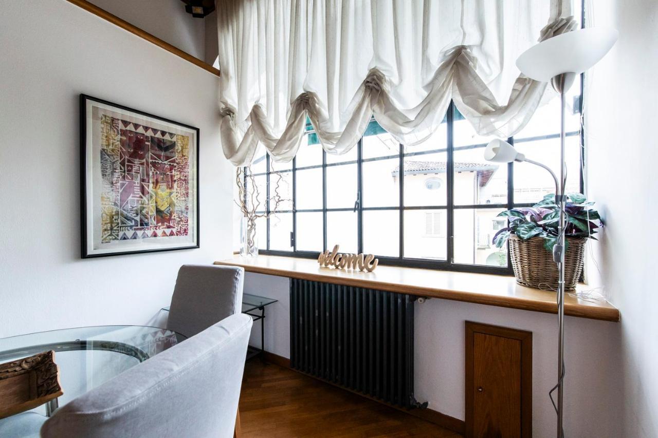 Quarenghi 31C Apartman Bergamo Kültér fotó