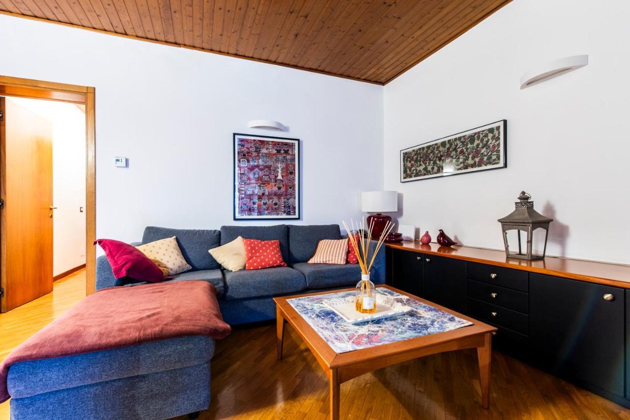 Quarenghi 31C Apartman Bergamo Kültér fotó