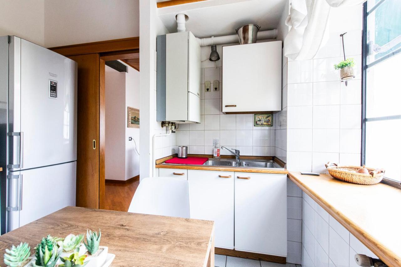 Quarenghi 31C Apartman Bergamo Kültér fotó