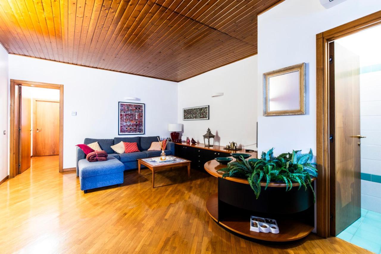 Quarenghi 31C Apartman Bergamo Kültér fotó