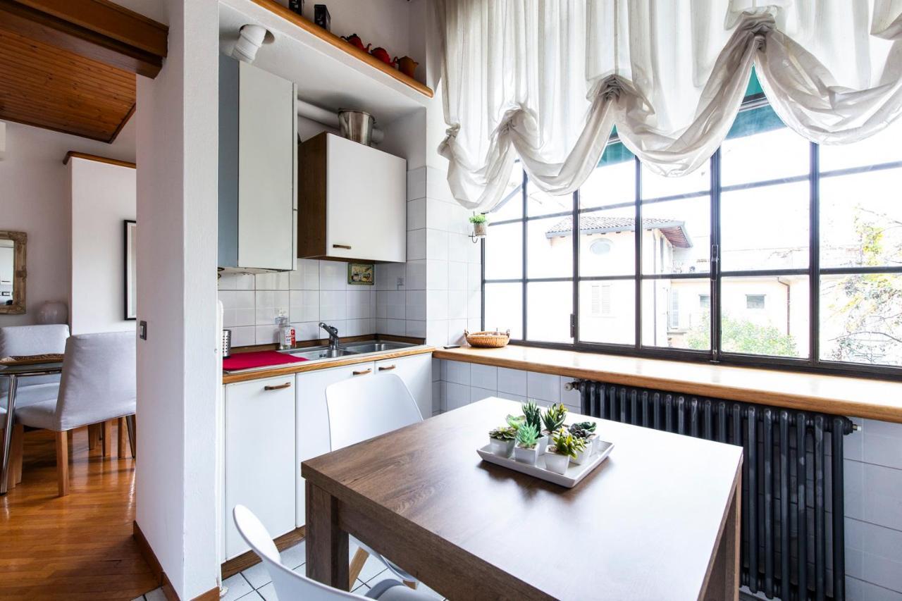 Quarenghi 31C Apartman Bergamo Kültér fotó