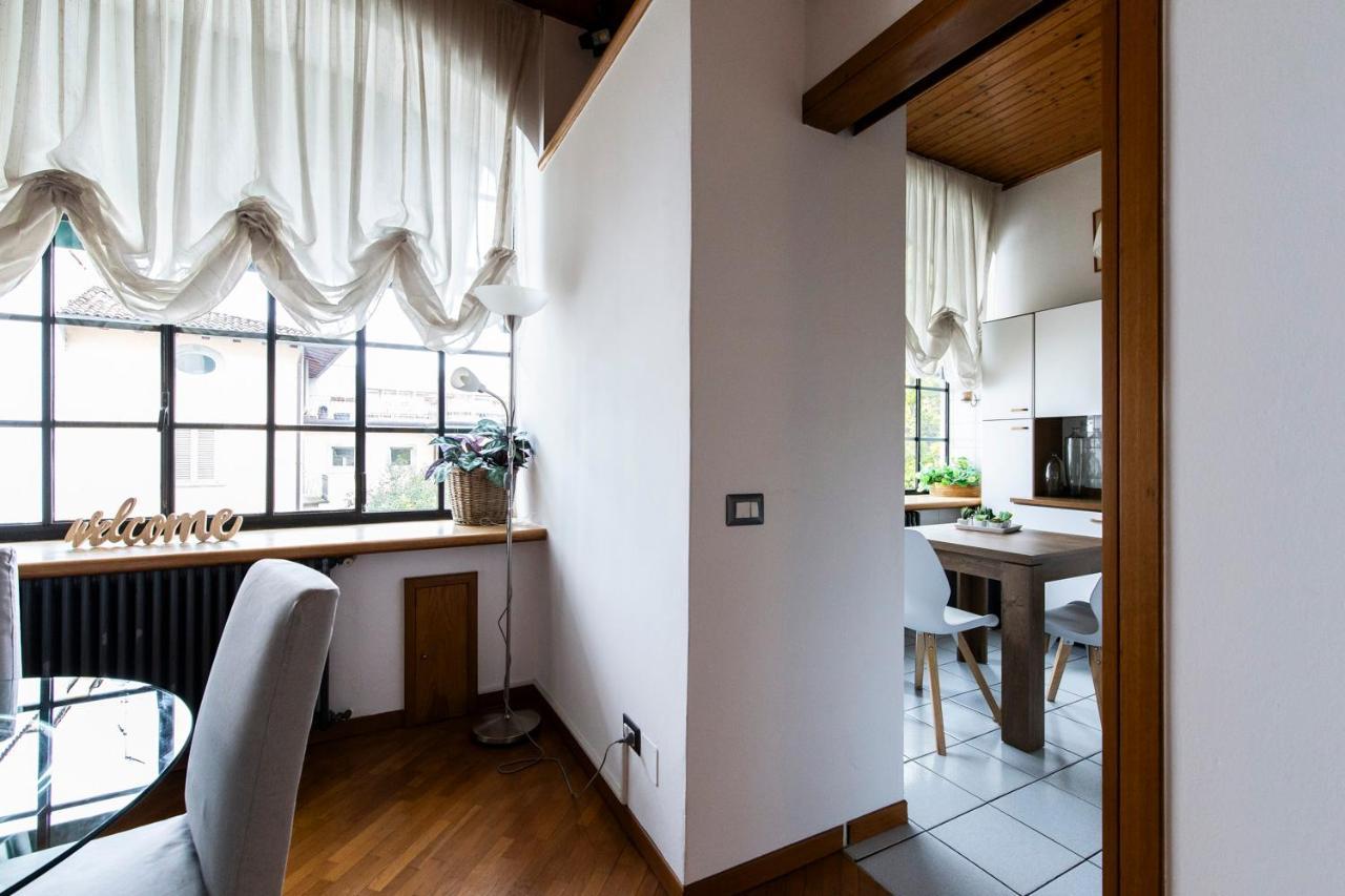 Quarenghi 31C Apartman Bergamo Kültér fotó