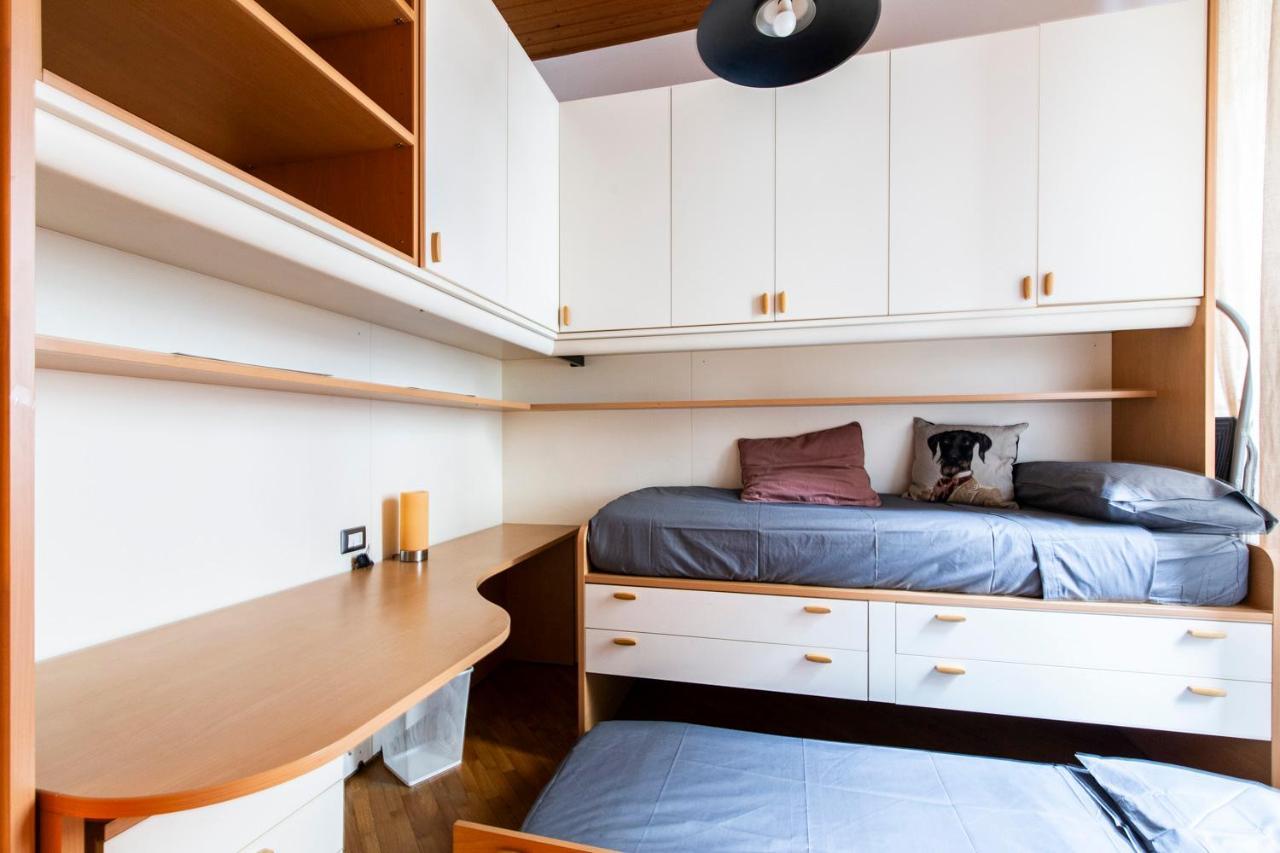 Quarenghi 31C Apartman Bergamo Kültér fotó