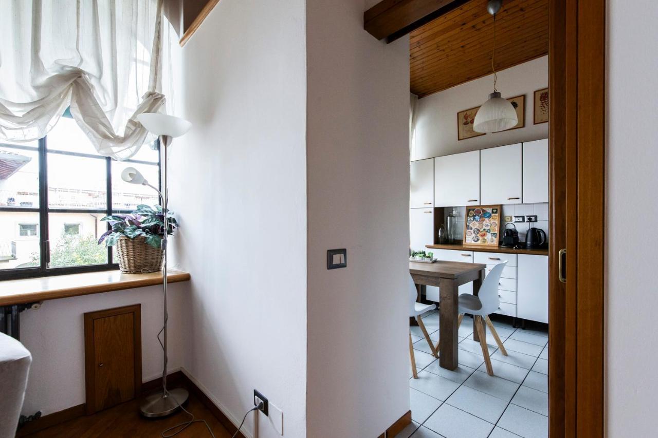 Quarenghi 31C Apartman Bergamo Kültér fotó