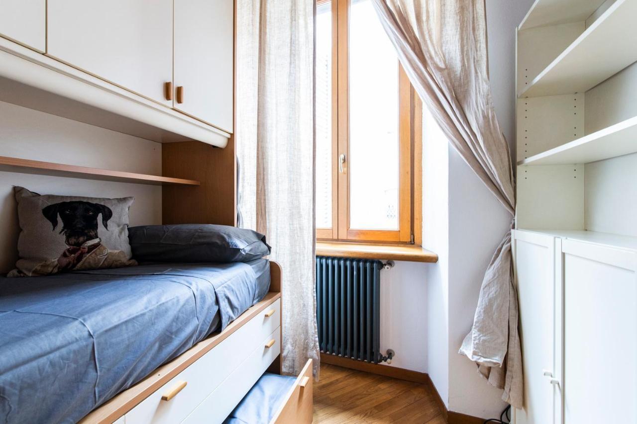 Quarenghi 31C Apartman Bergamo Kültér fotó