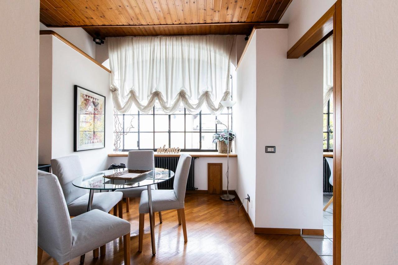 Quarenghi 31C Apartman Bergamo Kültér fotó
