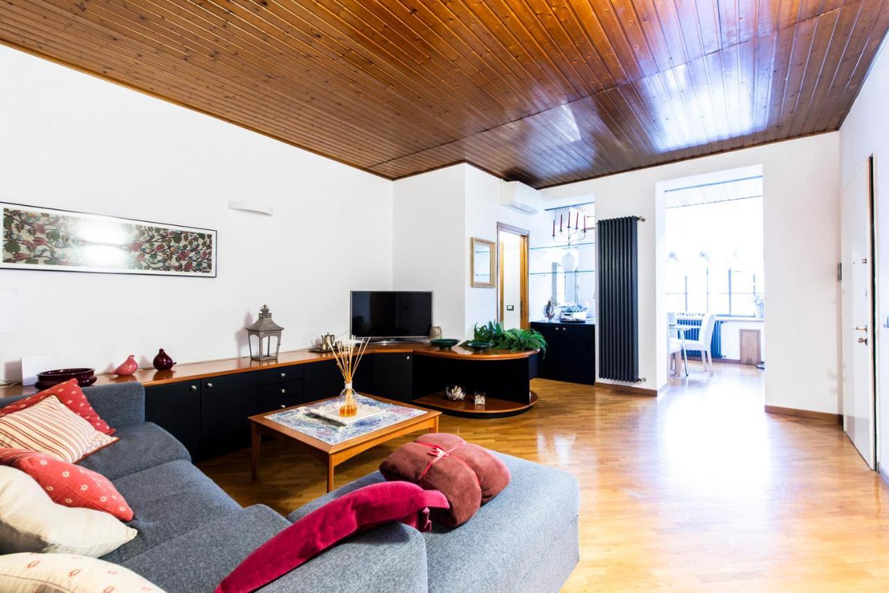 Quarenghi 31C Apartman Bergamo Kültér fotó