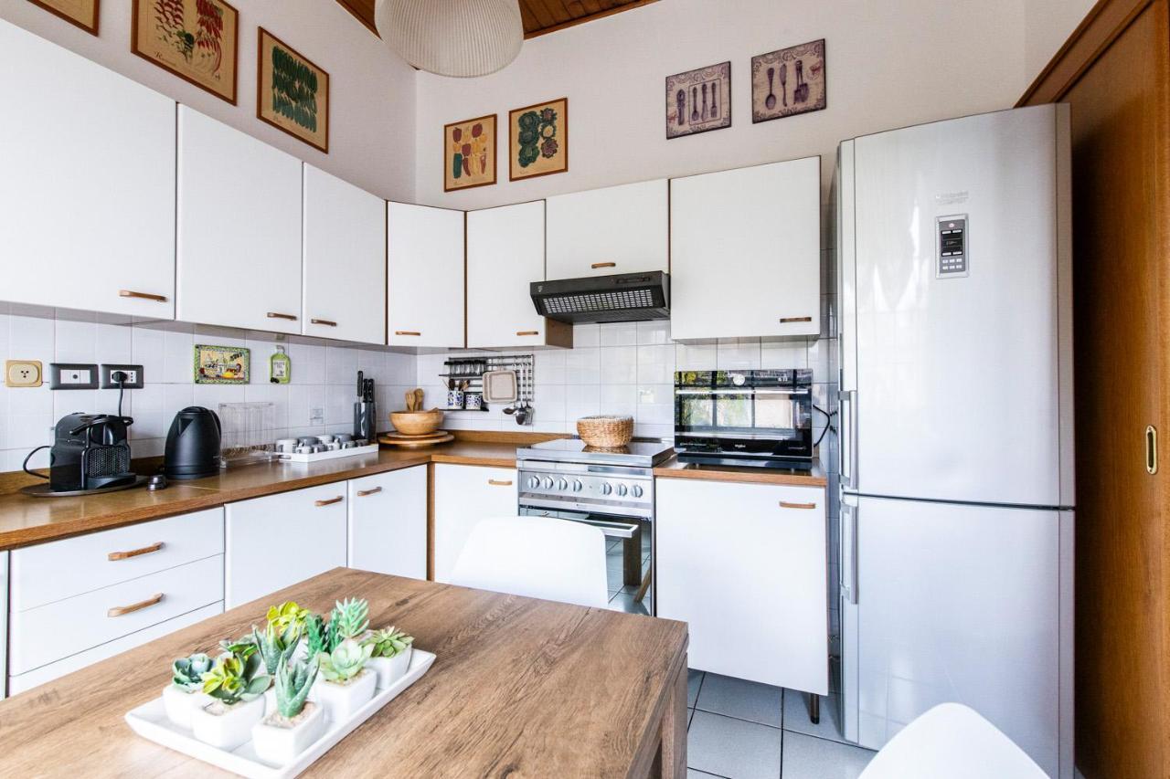 Quarenghi 31C Apartman Bergamo Kültér fotó