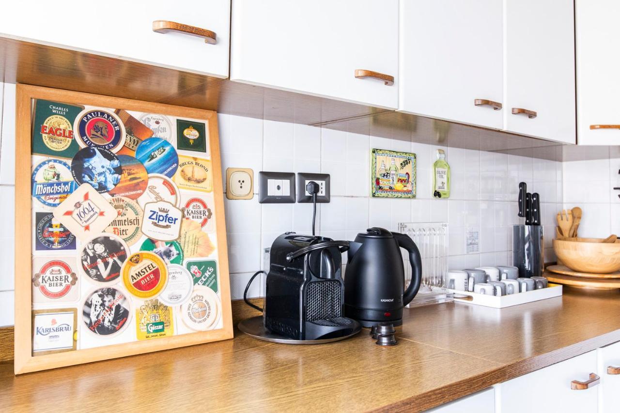 Quarenghi 31C Apartman Bergamo Kültér fotó