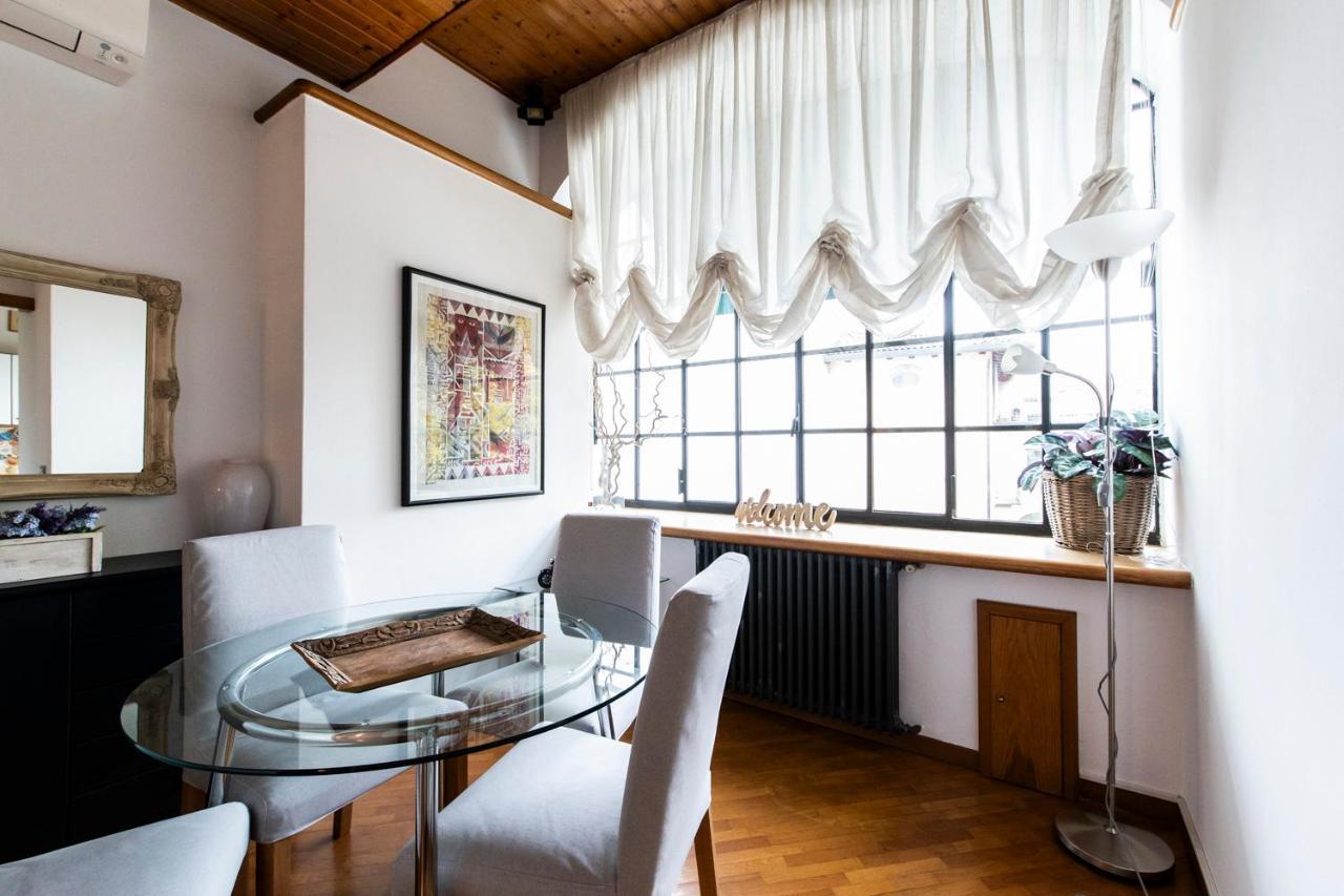 Quarenghi 31C Apartman Bergamo Kültér fotó