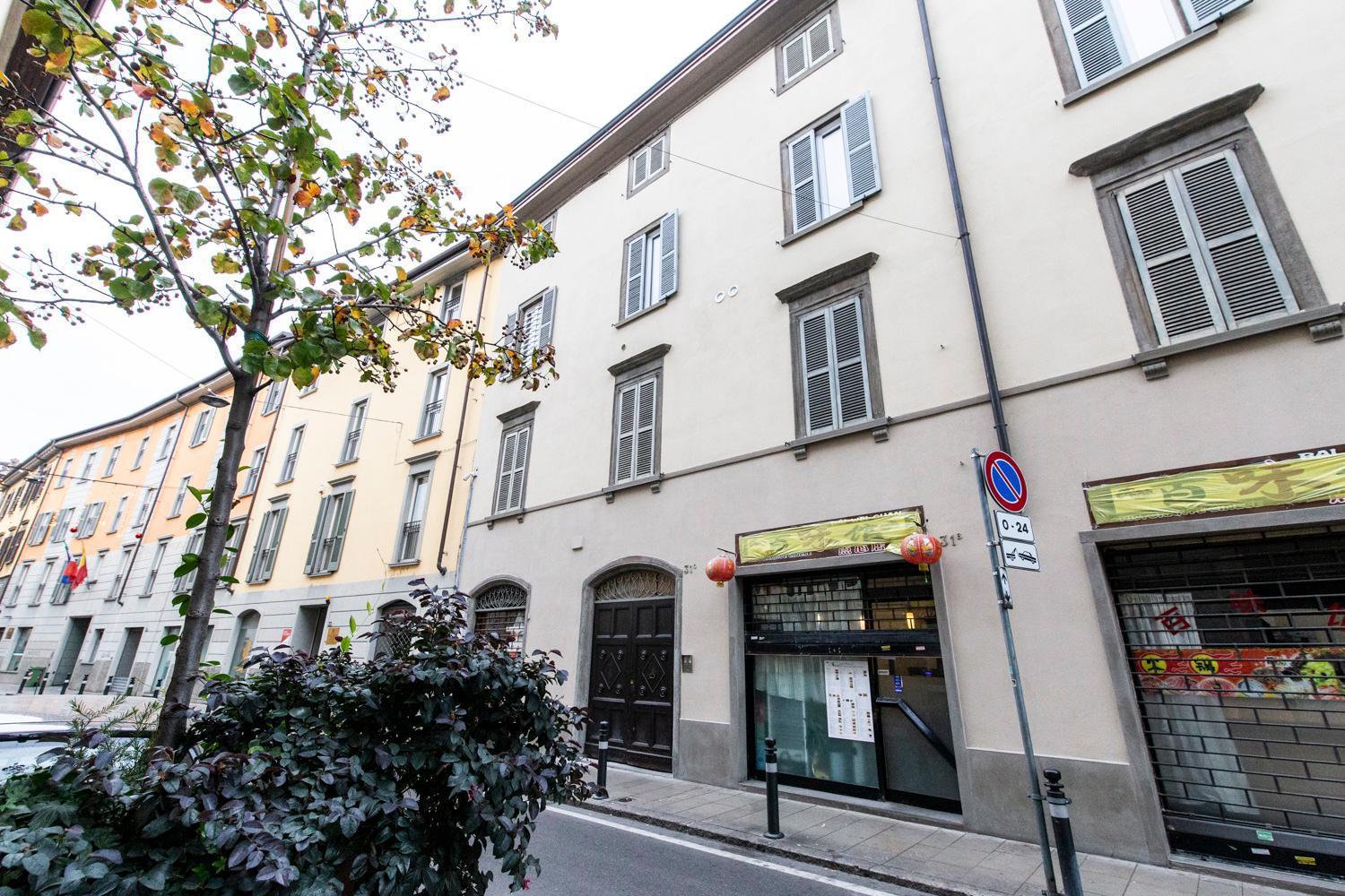 Quarenghi 31C Apartman Bergamo Kültér fotó