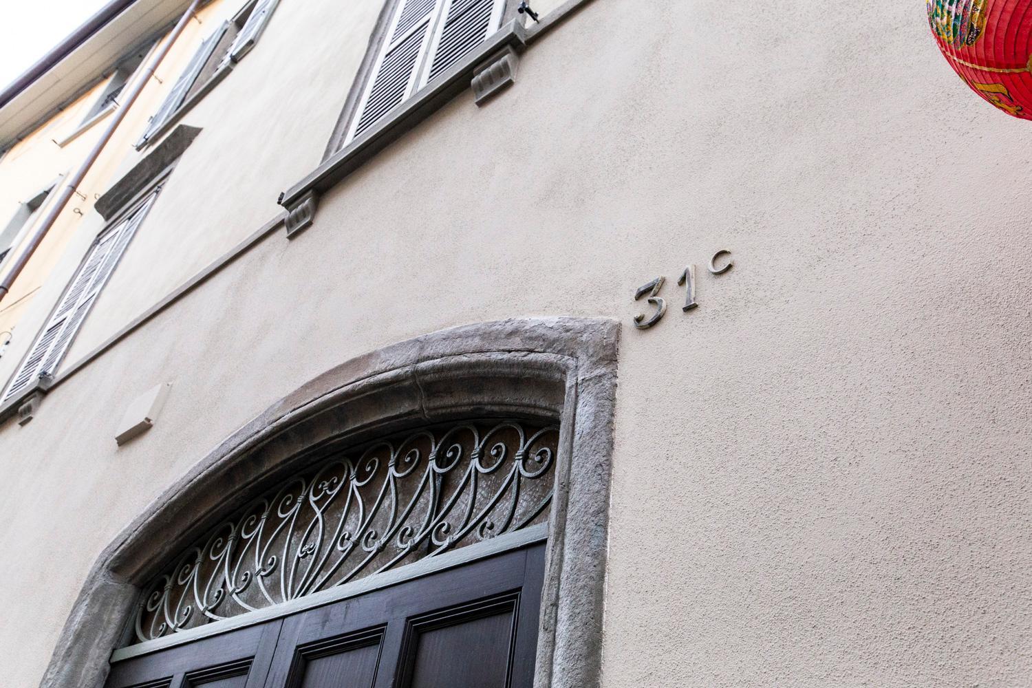 Quarenghi 31C Apartman Bergamo Kültér fotó