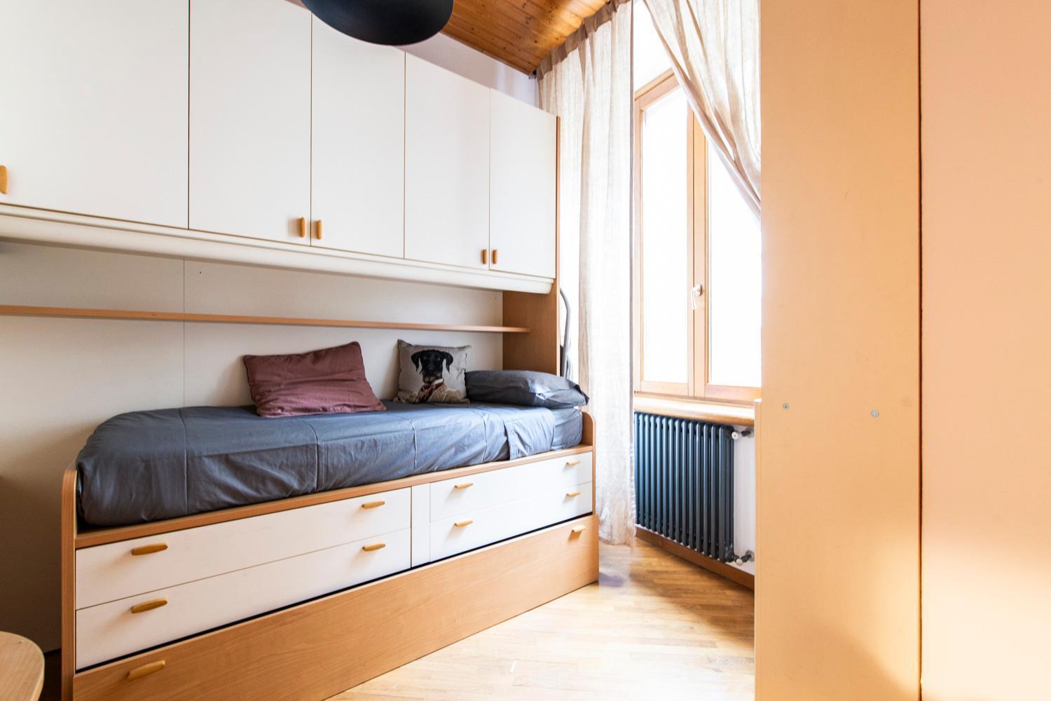 Quarenghi 31C Apartman Bergamo Kültér fotó